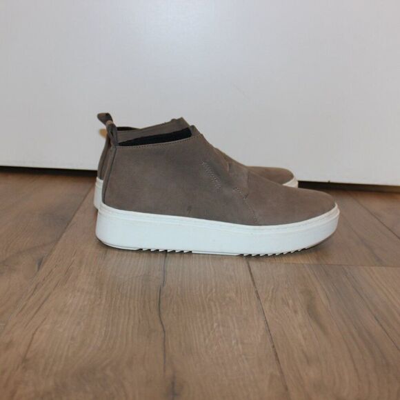 Eileen Fisher Greta Platform Sneaker Women's Size 8.5 - Picture 3 of 11